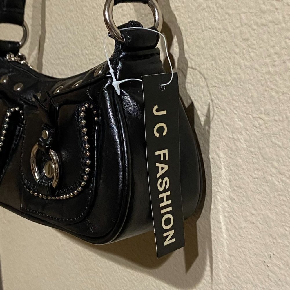 JC Fashion - Black Purse - Picture 4 of 14